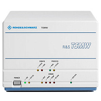 R&S TSMW