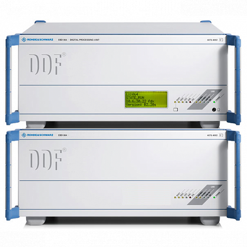 R&S DDF0xE