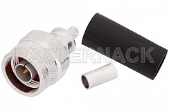 PE Pasternack Разъем коаксиальный EZ-200-NMH-D