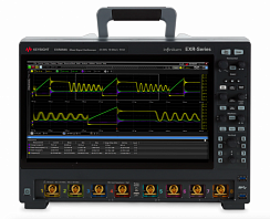 Keysight Infiniium EXR
