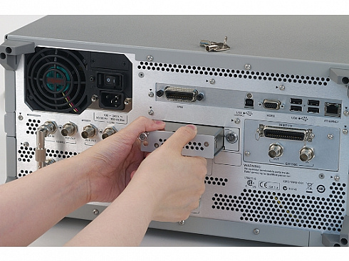 Keysight E5072A