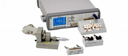 Keysight E4980A