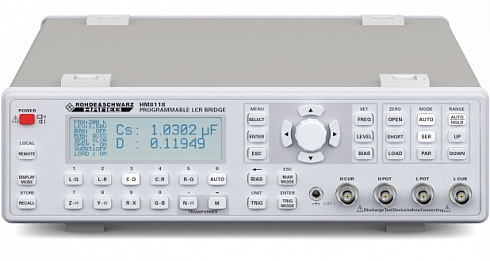 R&S HM8118
