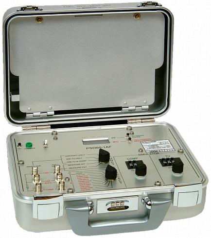 VIAVI (Aeroflex) PSD Fuel Quantity Test Sets