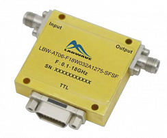 Labwave LBW-AT06-F18W032A1275-SFSF