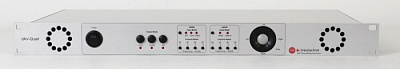 mk-messtechnik dAV Quad 4k / multiviewer