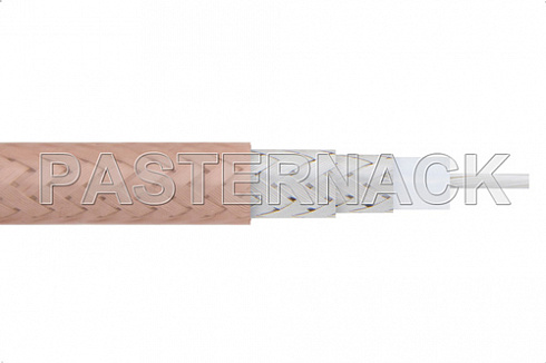 PE Pasternack Кабели коаксиальные RG316-DS