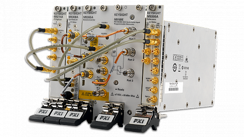 Keysight M9393A