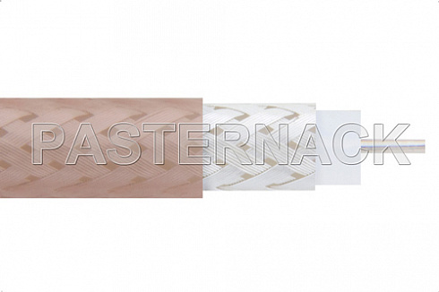 PE Pasternack Кабели коаксиальные RG303/U
