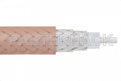 PE Pasternack Кабели коаксиальные RG400/U