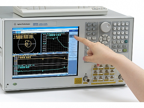 Keysight E5072A