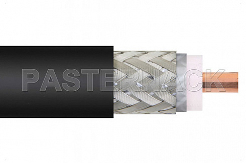 PE Pasternack Кабели коаксиальные LMR-400-DB