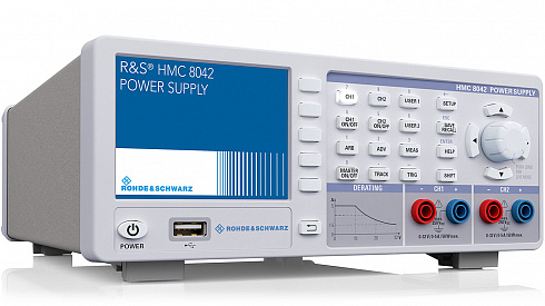 R&S HMC804x