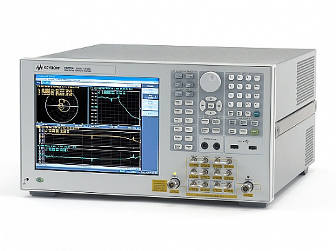 Keysight E5072A