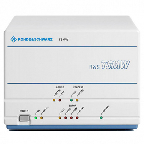 R&S TSMW