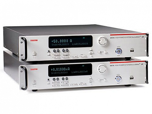  Keithley серии 2650