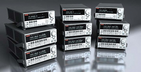 Keithley серии 2600B