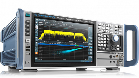 R&S FSVA3000