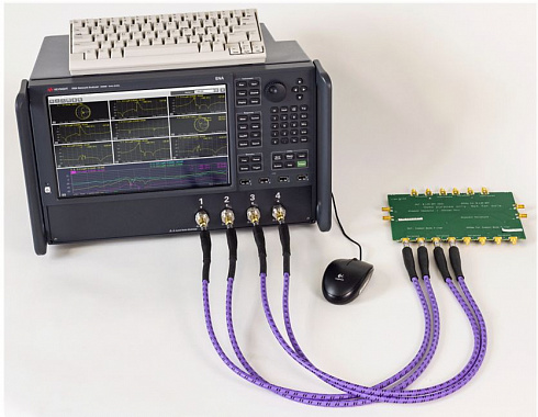 Keysight E5080B