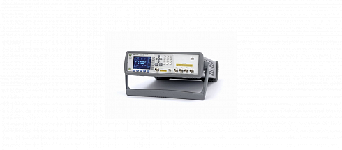 Keysight E4981A