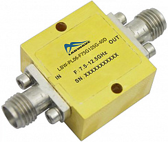 Labwave LBW-PL06-F75G125G-40D