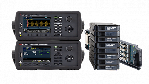 Keysight DAQ97xA