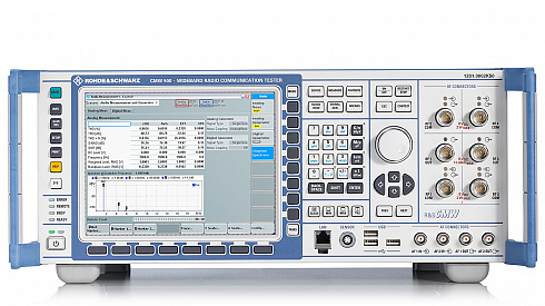 R&S CMW500