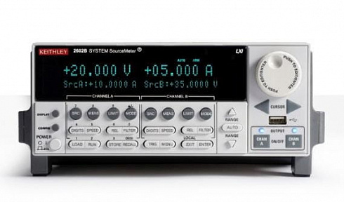 Keithley серии 2600B