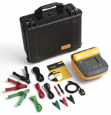 FLUKE 1555/1550C