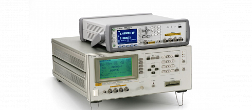 Keysight E4980A