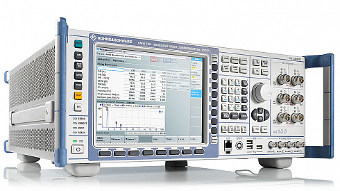 R&S CMW500