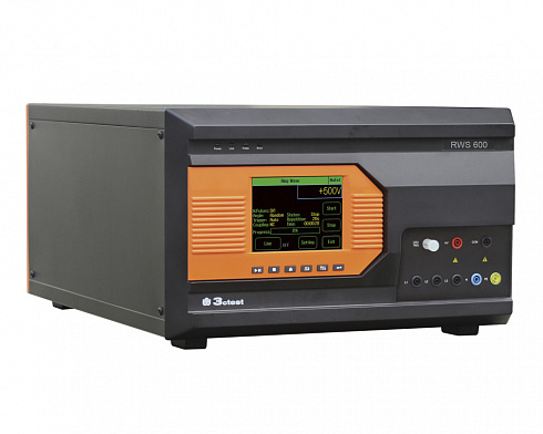3ctest RWS 600