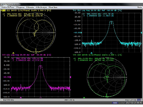 Keysight E5063A