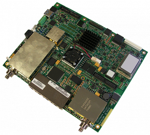 AXIOM-X