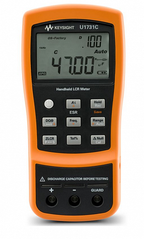 Keysight U1700
