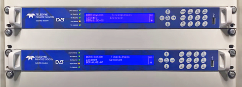 Secure Satcom/WGS
