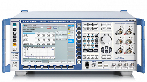 R&S CMW500
