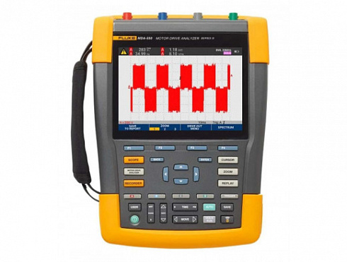 FLUKE MDA-550-III