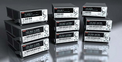 Keithley серии 2600B